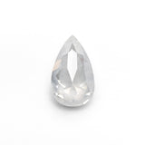 1.01ct 8.28x5.02x3.14mm Pear Rosecut 27536-15