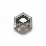 1.81ct 8.08x6.99x4.03mm Hexagon Rosecut 27539-26