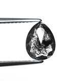 1.60ct 9.00x6.99x3.11mm Pear Rosecut 27542-15