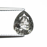 2.22ct 9.30x7.70x3.80mm Pear Double Cut 27542-16