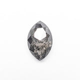 0.87ct 7.64x7.85x2.74mm Marquise Rosecut 27543-16