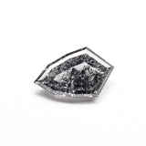 1.03ct 9.39x5.98x2.70mm Shield Step Cut 🇨🇦 27581-01