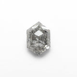 1.16ct 7.42x5.14x3.74mm Hexagon Rosecut 🇨🇦 27605-01