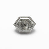 1.16ct 7.42x5.14x3.74mm Hexagon Rosecut 🇨🇦 27605-01