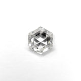 0.78ct 6.15x5.40x3.06mm Hexagon Step Cut 🇨🇦 27620-01