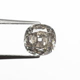 1.71ct 6.42x6.55x4.84mm Modern Antique Old Mine Cut 🇨🇦 27633-01