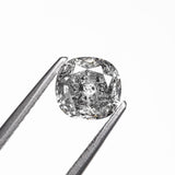 1.33ct 6.30x6.03x3.99mm Modern Antique Old Mine Cut 🇨🇦 27640-01