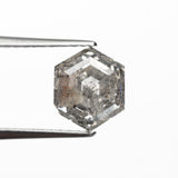 1.99ct 8.00x6.61x4.70mm Hexagon Step Cut 🇨🇦 27652-01