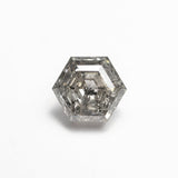 1.40ct 6.91x6.10x4.28mm Hexagon Step Cut 🇨🇦 27657-01