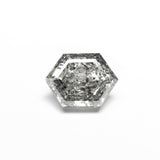 1.28ct 8.00x5.95x3.47mm Hexagon Step Cut 🇨🇦 27676-01