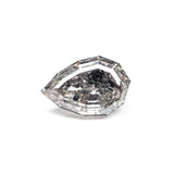 1.38ct 8.83x5.87x3.75mm Geo Pear Step Cut 🇨🇦 27687-01