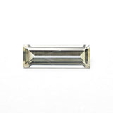 0.84ct 9.95x3.36x2.17mm Baguette Step Cut Sapphire 27719-01