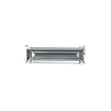 0.59ct 9.05x2.80x2.00mm Baguette Step Cut Sapphire 27720-03
