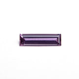 0.39ct 8.54x2.47x1.62mm Baguette Step Cut Sapphire 27721-05