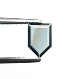 0.50ct 7.08x4.77x1.20mm Shield Portrait Cut Sapphire 27730-03