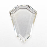 2.06ct 13.66x9.84x1.47mm Shield Portrait Cut Sapphire 27740-05