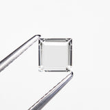 0.40ct 5.02x5.02x1.07mm Square Portrait Cut Sapphire 27740-08