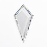 1.60ct 16.83x8.21x1.62mm Kite Portrait Cut Sapphire 27740-09