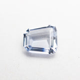 1.12ct 6.95x6.31x2.41mm Trapezoid Step Cut Sapphire 27740-17