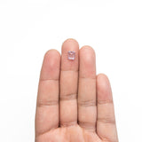 1.12ct 6.95x6.31x2.41mm Trapezoid Step Cut Sapphire 27740-17