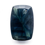 4.09ct 12.75x8.30x3.16mm Cushion Fantasy Cut Sapphire 27762-03