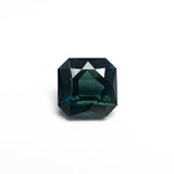 1.42ct 6.16x6.16x3.44mm Cut Corner Square Brilliant Sapphire 27766-01