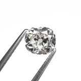 1.01ct 6.43x5.77x3.50mm SI2 K Modern Antique Old Mine Cut 🇨🇦 27926-01