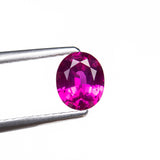 0.73ct 6.05x5.01x2.99 Oval Brilliant Sapphire 27955-03