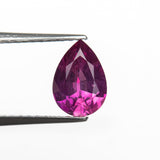 1.10ct 7.93x5.56x3.42mm Pear Brilliant Sapphire 27955-31