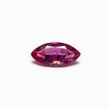 0.53ct 7.50x3.81x2.49mm Marquise Brilliant Sapphire 27956-14