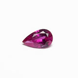 0.50ct 6.67x4.04x2.59mm Pear Brilliant Sapphire 27956-22