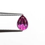 0.41ct 5.41x3.92x2.57mm Pear Brilliant Sapphire 27956-29