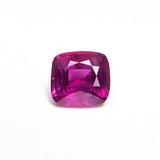 1.27ct 5.84x6.29x3.81mm Cushion Brilliant Sapphire 27957-19