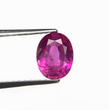 0.99ct 7.05x5.52x3.01mm Oval Brilliant Sapphire 27957-29