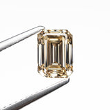 1.37ct 7.28x5.30x3.63mm VS1 C4 Cut Corner Rectangle Step Cut 🇨🇦 27988-01