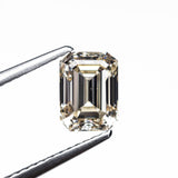 1.58ct 7.49x5.50x4.05mm SI1 Q-R Cut Corner Rectangle Step Cut 🇨🇦 27990-01