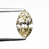 1.14ct 9.10x5.50x3.64mm VVS2 Light Yellow Moval Brilliant 🇨🇦 27993-01