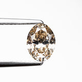 1.03ct 7.69x5.75x3.61mm SI2 C3 Oval Brilliant 🇨🇦 28004-01
