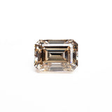 1.02ct 6.43x4.67x3.59mm SI1 C4 Cut Corner Rectangle Step Cut 🇨🇦 28007-01