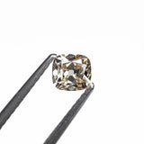0.39ct 4.53x4.24x2.44mm VS2 O-P Modern Antique Old Mine Cut 🇨🇦 28009-01