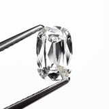 1.01ct 8.17x5.36x2.70mm GIA VVS2 H Modern Antique Old Mine Cut 28014-01