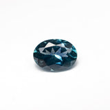 1.13ct 7.38x5.45x345mm Oval Brilliant Sapphire 28028-01