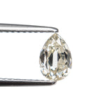 0.78ct 7.15x4.88x2.84mm SI2 M-N Modern Antique Pear Brilliant 🇨🇦 28088-01