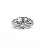 0.76ct 8.15x4.55x2.97mm SI2 E Modern Antique Moval Brilliant 🇨🇦 28096-01