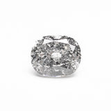 1.73ct 7.56x6.35x4.42mm Modern Antique Old Mine Cut 🇨🇦 28108-01