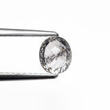 0.62ct 5.78x5.05x2.41mm Oval Rosecut 🇨🇦 28153-01
