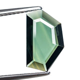 2.37ct 13.18x7.88x2.19mm Geometric Portrait Cut Sapphire 28298-06