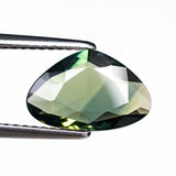 2.34ct 7.68x11.84x2.85mm Pear Double Cut Sapphire 28298-11
