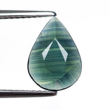 1.76ct 11.36x8.18x2.26mm Pear Rosecut Sapphire 28298-16