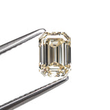 1.02ct 6.67x4.78x3.21mm VS2 Q-R Cut Corner Rectangle Step Cut 🇨🇦 28324-18